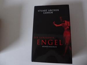 Seller image for Der siebzehnte Engel. Kriminalroman. Hardcover mit Schutzumschlag for sale by Deichkieker Bcherkiste