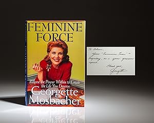 Seller image for Feminine Force; Release the Power Within to Create the Life You Deserve for sale by The First Edition Rare Books, LLC