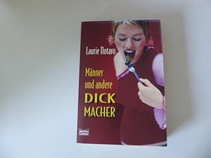 Imagen del vendedor de Mnner und andere Dickmacher. TB a la venta por Deichkieker Bcherkiste