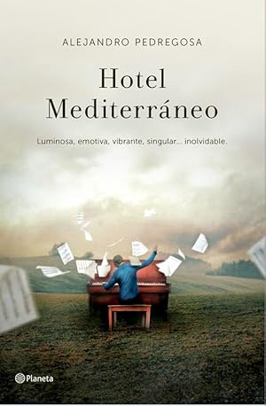 Image du vendeur pour Hotel Mediterrneo. mis en vente par Librera PRAGA