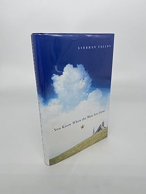 Seller image for You Know When the Men Are Gone (Signed First Edition) for sale by Artos Fine Books