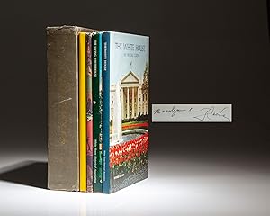 Bild des Verkufers fr A Collection of White House Books zum Verkauf von The First Edition Rare Books, LLC