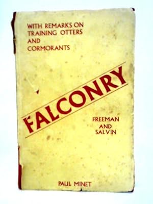 Image du vendeur pour Falconry mis en vente par World of Rare Books