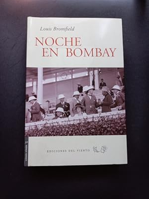 Immagine del venditore per Noche en Bombay venduto da Vrtigo Libros