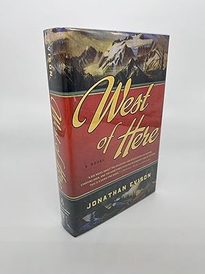Seller image for West of Here (Signed First Edition) for sale by Artos Fine Books