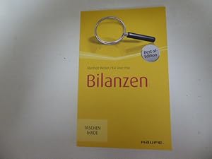 Imagen del vendedor de Bilanzen. Best of-Edition. TaschenGuide. TB a la venta por Deichkieker Bcherkiste