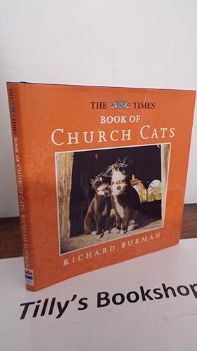 The Times Book of Church Cats