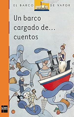 Seller image for Un barco cargado de. cuentos for sale by Libros Tobal