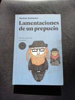 Imagen del vendedor de Lamentaciones de un prepucio a la venta por Vrtigo Libros