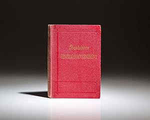 Imagen del vendedor de Das Generalgouvernement Reisenhandbuch; Mit 3 Karten Und 6 Stadtplanen a la venta por The First Edition Rare Books, LLC
