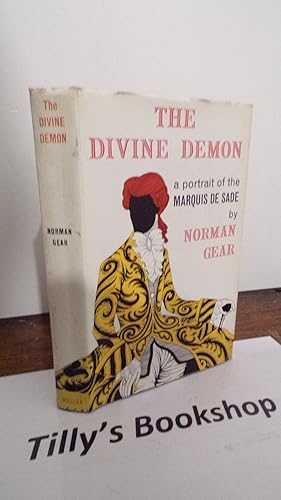 Seller image for The Divine Demon: A Portrait Of The Marquis De Sade for sale by Tilly's Bookshop