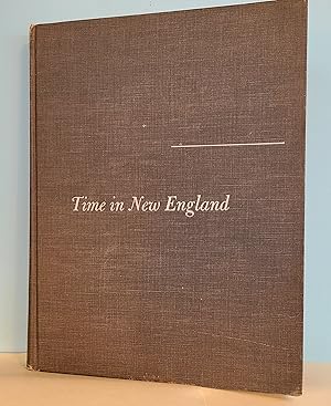 Image du vendeur pour Time in New England mis en vente par Berthoff Books