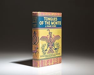 Seller image for Tongues of the Monte for sale by The First Edition Rare Books, LLC
