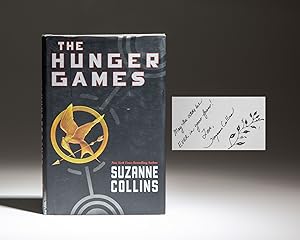 Bild des Verkufers fr The Hunger Games zum Verkauf von The First Edition Rare Books, LLC