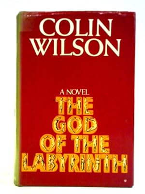 Bild des Verkufers fr The God of the Labyrinth zum Verkauf von World of Rare Books