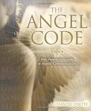 Bild des Verkufers fr The Angel Code: Your Interactive Guide to Angelic Communication zum Verkauf von WeBuyBooks