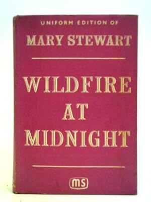 Bild des Verkufers fr Wildfire At Midnight zum Verkauf von World of Rare Books