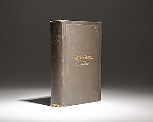 Seller image for The Life and Times of William Lowndes Yancey; A History Of Political Parties In The United States, From 1834 to 1864; Especially As To The Origin Of the Confederate States for sale by The First Edition Rare Books, LLC