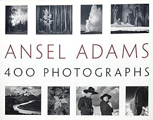 Ansel Adams. 400 Photographs