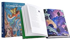 Seller image for Le Cantique des oiseaux de Farîd-ud-Dîn Attâr illustré par la peinture en Islam d orient for sale by Éditions Diane de Selliers