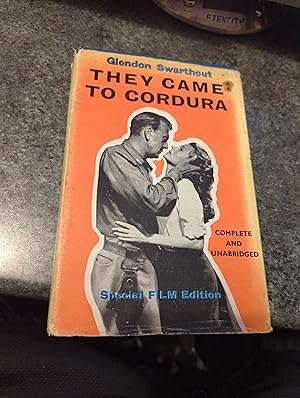 Seller image for They Came To Cordura for sale by SGOIS