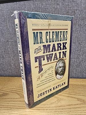 Bild des Verkufers fr Mr. Clemens and Mark Twain: A Biography zum Verkauf von HGG Books