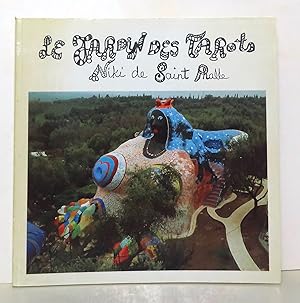 Image du vendeur pour Niki de Saint Phalle - Le jardin des tarots. mis en vente par La Bergerie