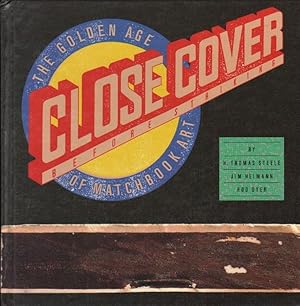 Imagen del vendedor de Close cover before striking. a la venta por Brbel Hoffmann