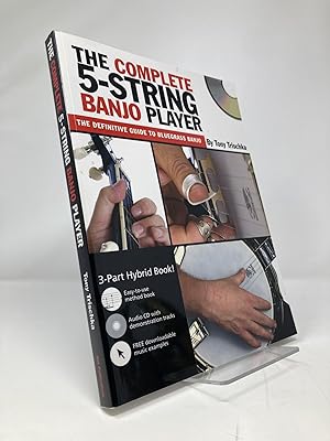 The Complete 5-String Banjo Player