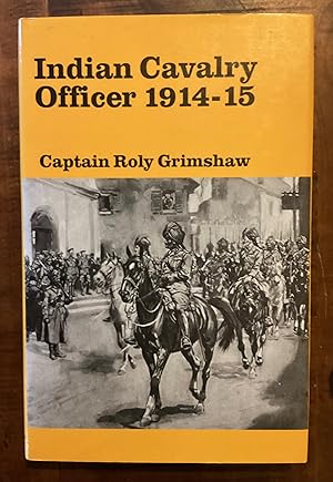 Imagen del vendedor de Diary of an Indian Cavalry Officer, 1914-15 a la venta por Lazycat Books