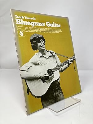 Immagine del venditore per Teach Yourself Bluegrass Guitar venduto da Southampton Books