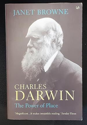 Immagine del venditore per Charles Darwin: The Power of Place venduto da LOROS Enterprises Ltd