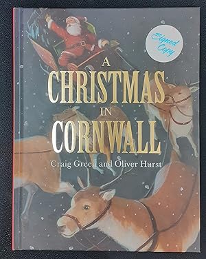 Seller image for A Christmas in Cornwall for sale by LOROS Enterprises Ltd