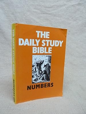 Seller image for NUMBERS [DAILY STUDY BIBLE] for sale by Gage Postal Books