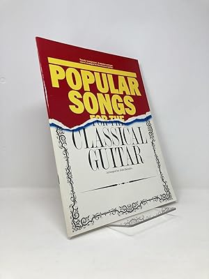 Imagen del vendedor de Popular Songs for the Classical Guitar a la venta por Southampton Books