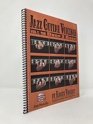 Jazz Guitar Voicings - Vol.1: The Drop 2 Book