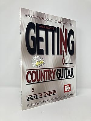 Seller image for Getting Into Country Guitar (Mel Bay's Getting Into) for sale by Southampton Books