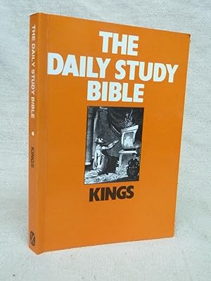 Seller image for KINGS [DAILY STUDY BIBLE SERIES] for sale by Gage Postal Books