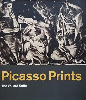 Picasso Prints. The Vollard Suite