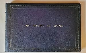 Mrs Mundi at Home R.S.V.P.