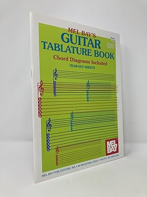 Seller image for Guitar Tablature book for sale by Southampton Books