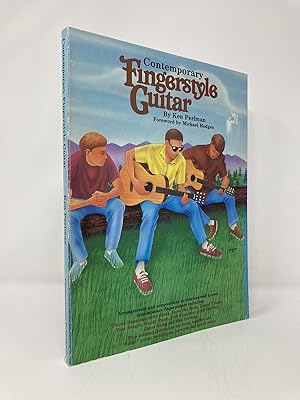 Imagen del vendedor de Contemporary Fingerstyle Guitar a la venta por Southampton Books