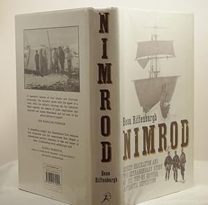 Seller image for Nimrod Ernest Shackleton and the Extraordinary Story of the 1907-09 British Antarctic Expedition for sale by Richard Thornton Books PBFA