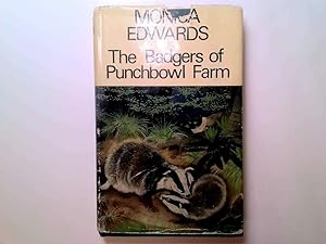 Imagen del vendedor de The Badgers of Punchbowl Farm a la venta por Goldstone Rare Books