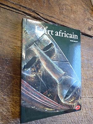 Bild des Verkufers fr L'art africain Nouvelle dition zum Verkauf von Ammareal