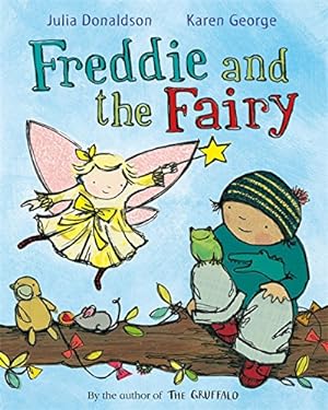 Imagen del vendedor de Freddie and the Fairy a la venta por WeBuyBooks