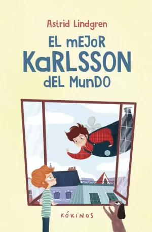 Imagen del vendedor de EL MEJOR KARLSSON DEL MUNDO a la venta por LIBRERIACB