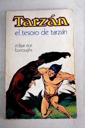 El tesoro de Tarzán