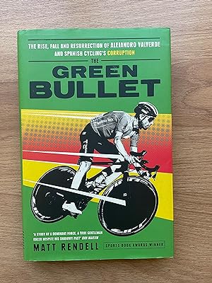 Seller image for THE GREEN BULLET for sale by Old Hall Bookshop, ABA ILAB PBFA BA