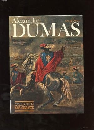 Seller image for Alexandre Dumas for sale by Ammareal